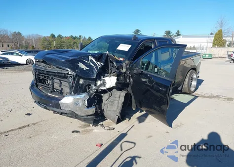 2019 Chevrolet Silverado 1500 Lt z USA, uszkodzony, nr VIN 1GCRYDED4KZ238483